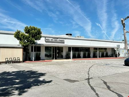 Industrial space for Rent at 5539 Riverton Ave in North Hollywood