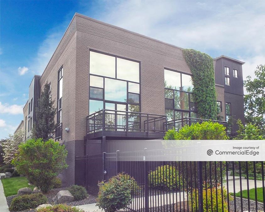 Iron Bridge Office Campus VI 629 North Iron Court, Spokane, WA CommercialSearch