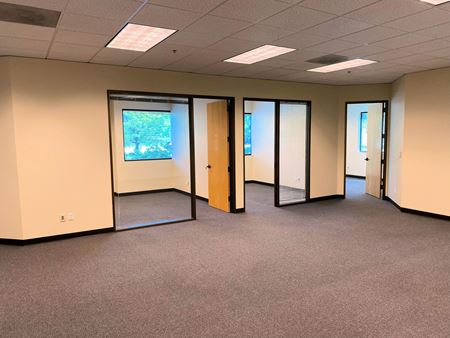 Offices for Lease Near Airport - Santa Rosa
