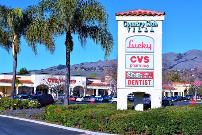 Country Club Villa Shopping Center