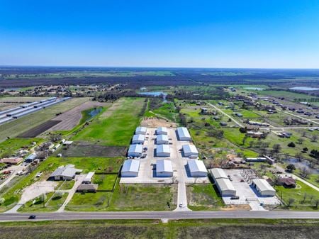 Industrial space for Rent at 6562 Michael Talty Ave in Terrell