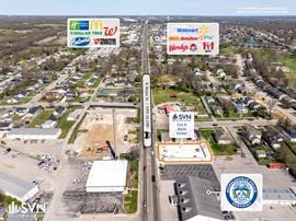 Standalone Main Street Office / Retail building For Lease