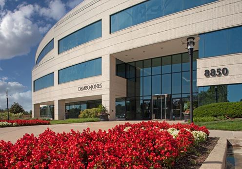 Columbia Corporate Park 1