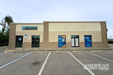 Retail space for Sale at 3607 14th St W in Bradenton