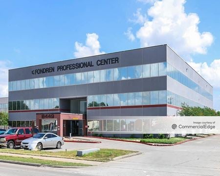 Fondren Professional Center - Houston