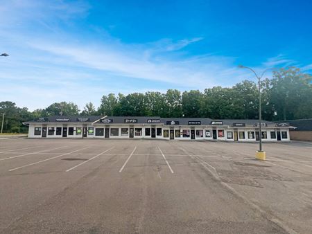 Retail space for Rent at 720 McFarland Blvd in Northport