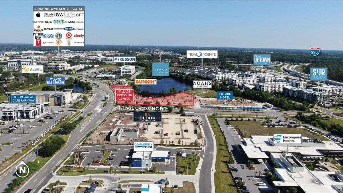 Village Crossing Center