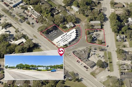 Retail space for Rent at 1800 Okeechobee Rd in Fort Pierce