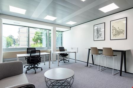 Shared and coworking spaces at 12358 Parklawn Drive in North Bethesda