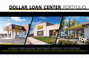 Dollar Loan Center Portfolio