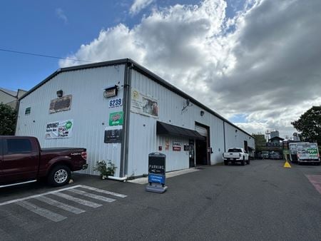 Photo of commercial space at 6239 South Adams Street in Tacoma