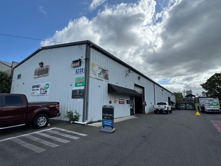 Industrial space for Sale at 6239 South Adams Street in Tacoma