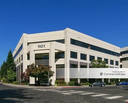 Office space for Rent at 901 Marshall Street in Redwood City