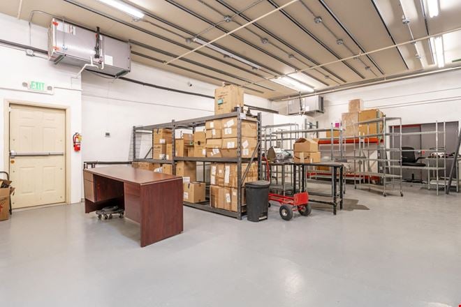Flex Commercial Building For Sale