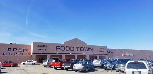 South Shaver Square