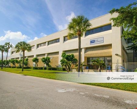 Industrial space for Rent at 1601 Hill Avenue in Mangonia Park