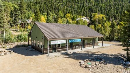 Industrial space for Sale at 110 Emma road taos ski valley nm in Taos Ski Valley