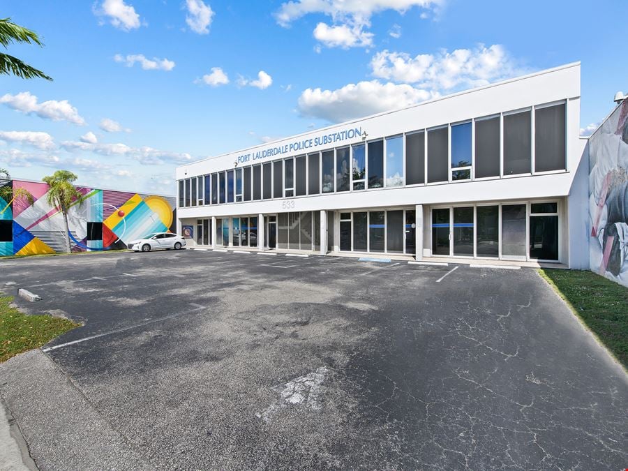 Retail / Office