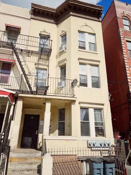 Multi-Family space for Sale at 1122 Fox St in Bronx