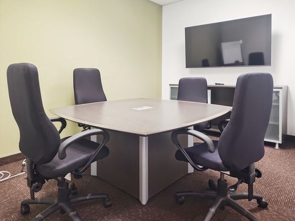 Regus - Montreal - Rene Levesque