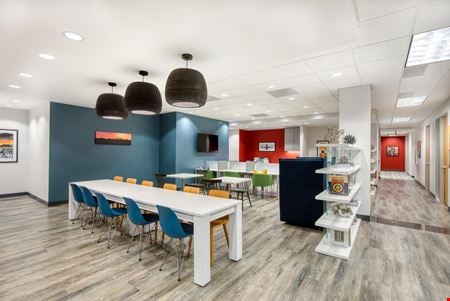 Shared and coworking spaces at 4819 Emperor Blvd., Imperial Business Park Suite 400 in Durham