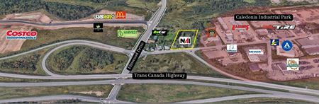VacantLand space for Sale at Caledonia Road in Moncton