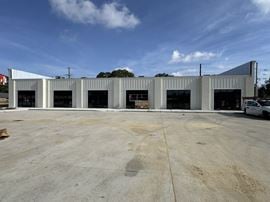 7,580 SF Retail Center along the Perkins Road