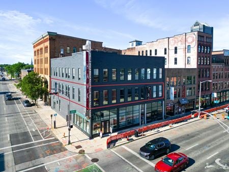 Office space for Rent at 147-153 E. Main Street in Columbus