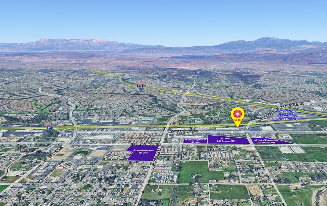 Murrieta Springs Plaza
