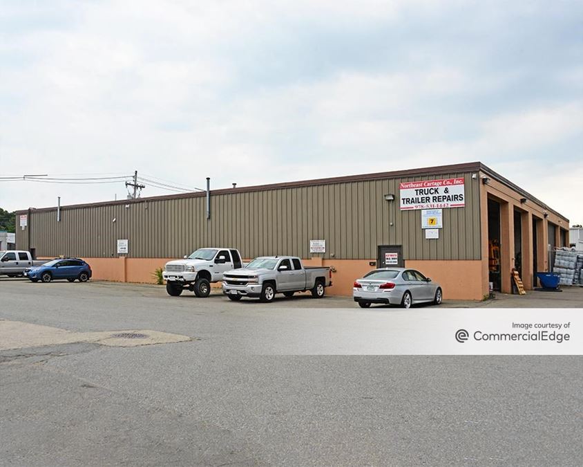 Summit Industrial Park Property & Listing Details 42Floors