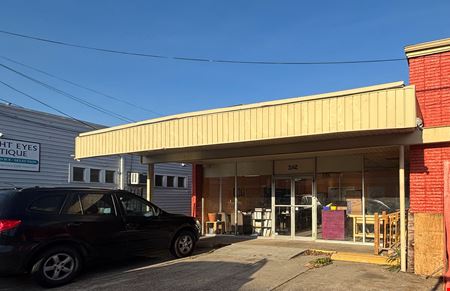 Photo of commercial space at 3142 Calhoun St in New Orleans