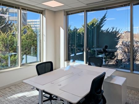 Office space for Rent at 8450 East Crescent Parkway Suite 100 in Greenwood Village