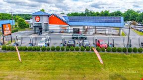 Single Tenant Absolute NNN Car Wash