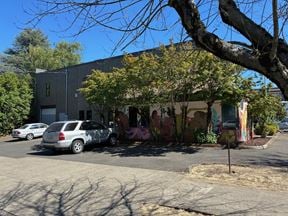 Central Eastside Industrial Office & Yard