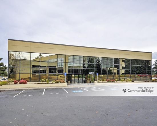 Hilltop Business Center