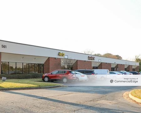 Industrial space for Rent at 561 Thornton Road in Lithia Springs