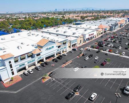 Retail space for Rent at 2150 North Rainbow Blvd in Las Vegas