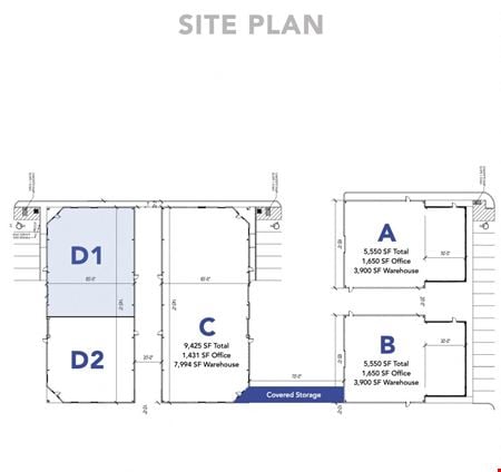 Industrial space for Rent at 41212 Park 290 Drive in Waller