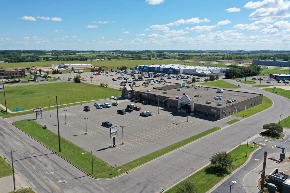 Redevelopment Value-Add Opportunity | Sauk Centre, MN