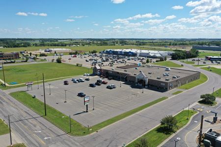 Photo of commercial space at 1225 Timberlane Drive in Sauk Centre