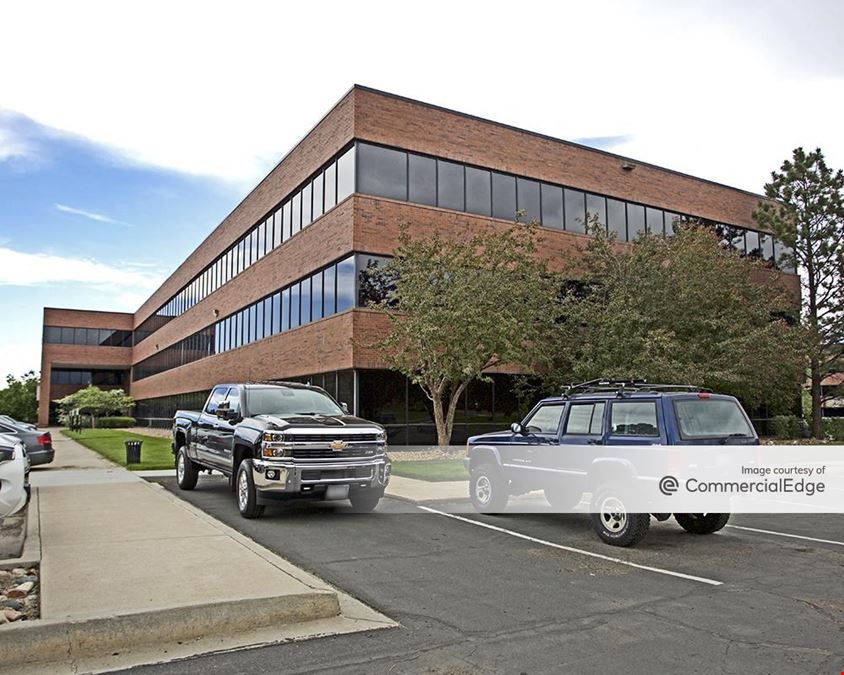 Greenwood Corporate Plaza - Building 5