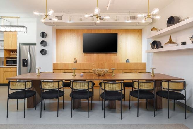 Le Parc Coworking Offices