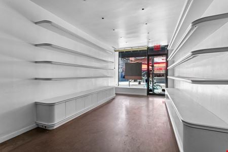 Photo of commercial space at 253 Bleecker St in New York