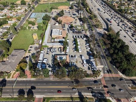 VacantLand space for Rent at 1414-1434 Buena Vista St in Duarte