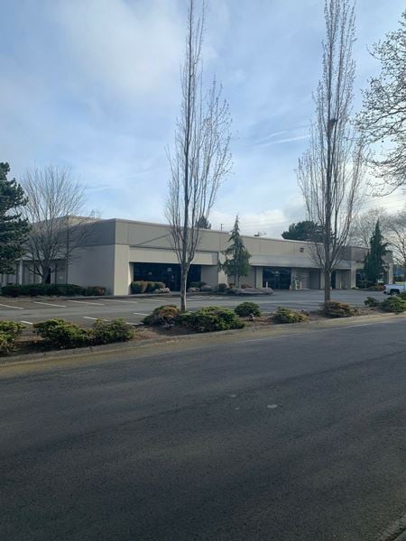 Industrial space for Rent at 4215 95th Street Southwest in Lakewood