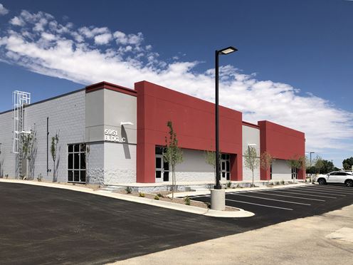 Mountain View Business Park