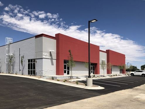 Mountain View Business Park