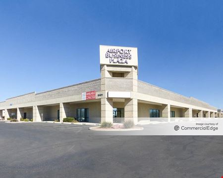 Airport Business Park - 6401-6451 South Country Club Road - Tucson