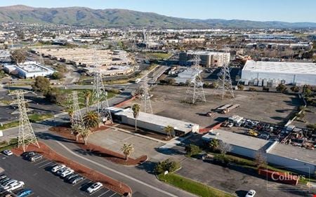 Industrial space for Rent at 5500 Boscell Common  in Fremont