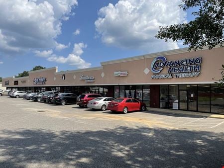 Retail space for Rent at 7921 Tanner Williams Rd in Mobile
